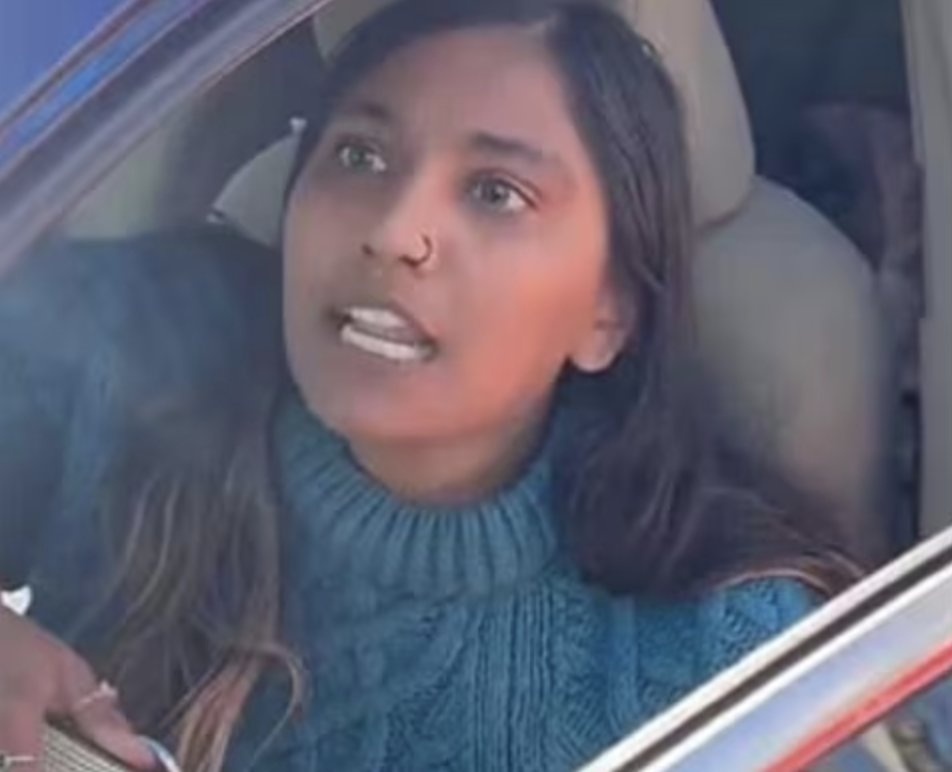 Were blacks calling for the arrest and ruin of this girl? Did they rise up as one to demand that she lose her kids and her job?