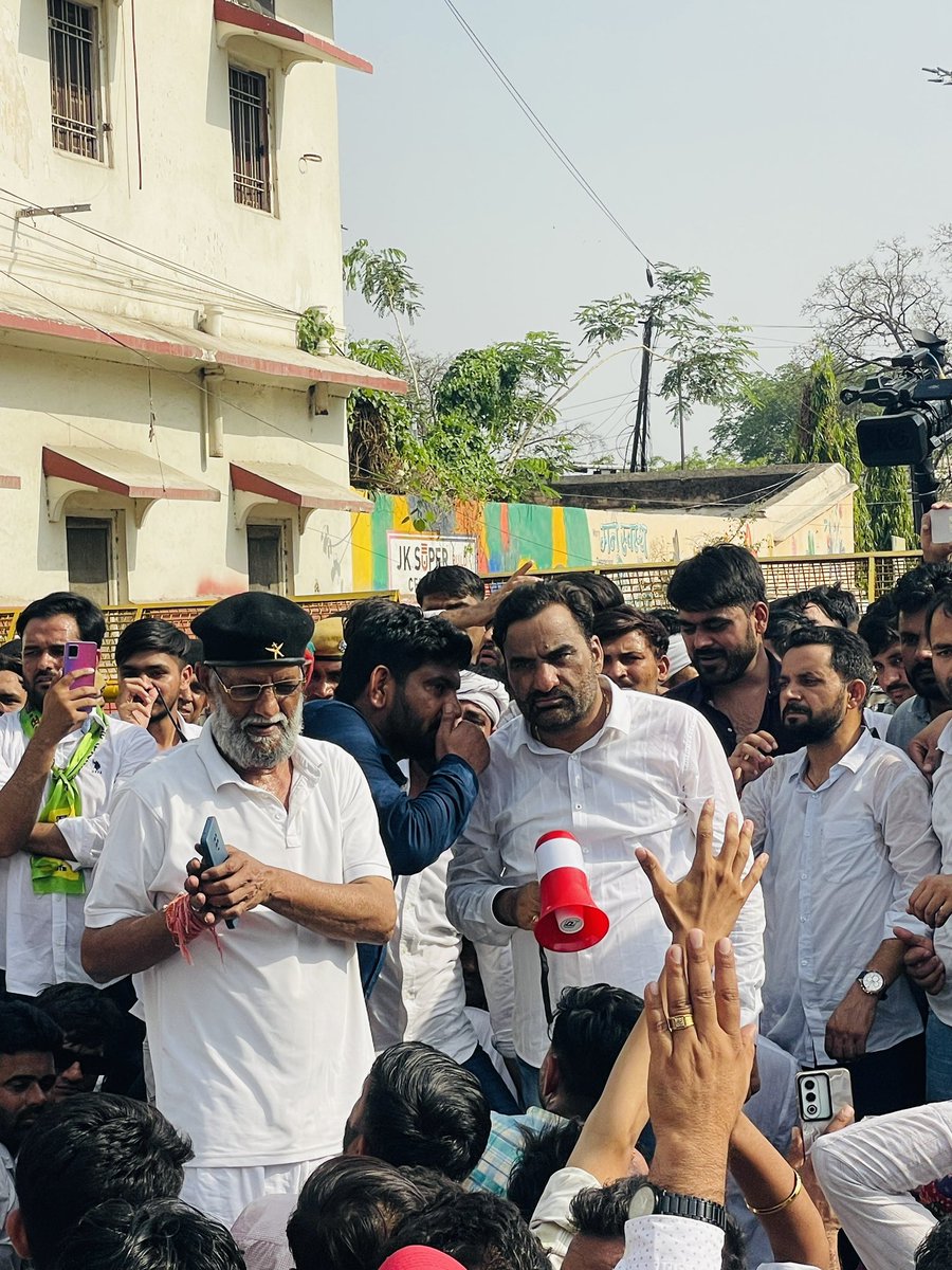 Vijaypal Beniwal tweet media