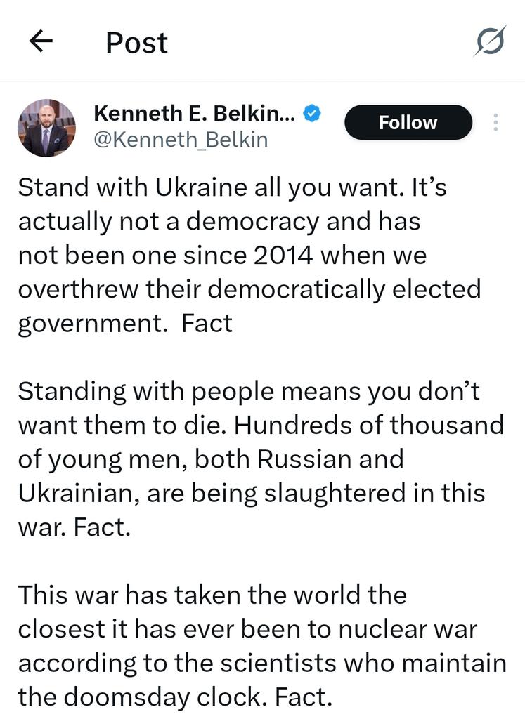 realS8ten's tweet photo. @Kenneth_Belkin @DanBilzerian You're one to talk about to repugnant takes https://t.co/fFdPVwxCCu