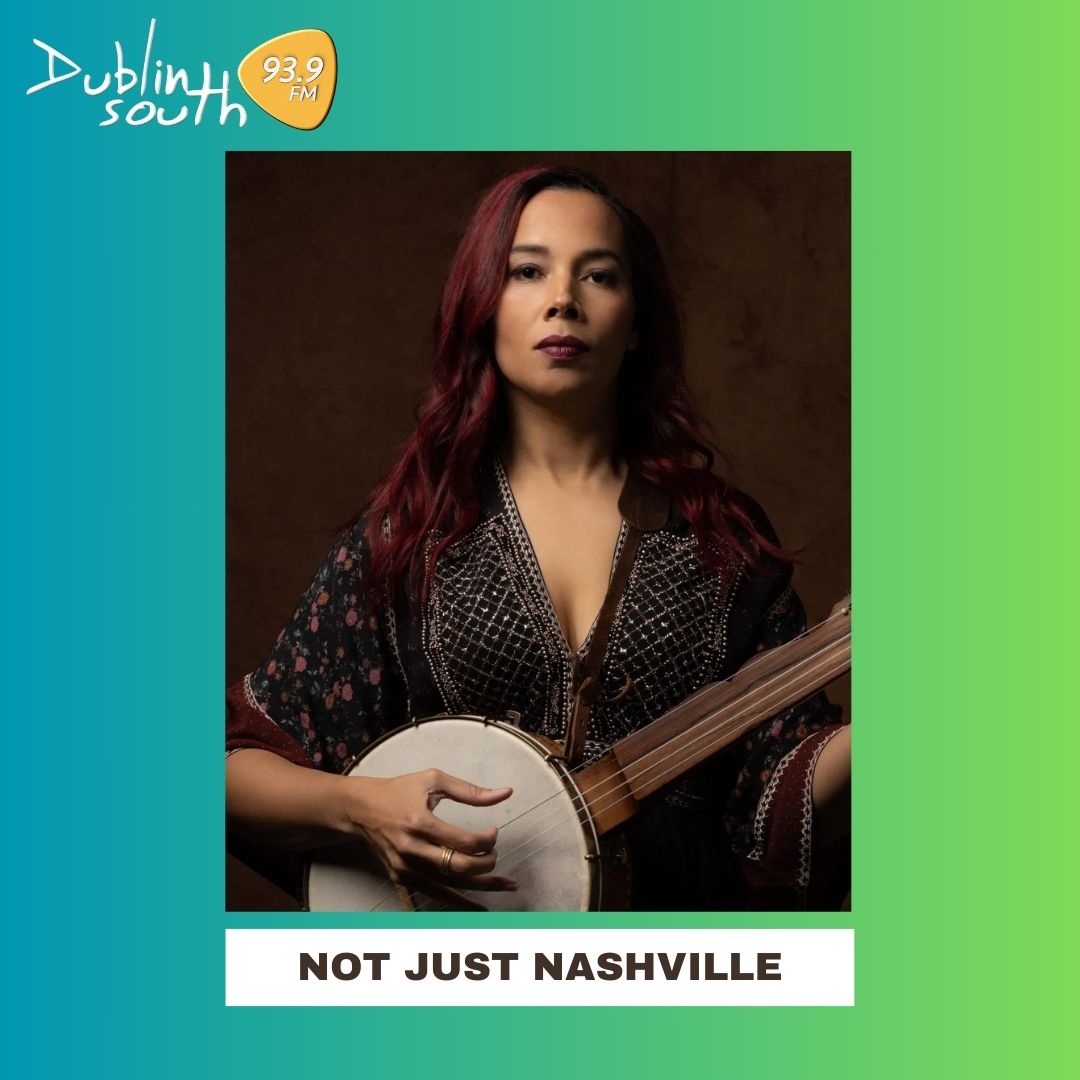 Dublin South FM (@dublinsouthfm) on Twitter photo Not Just Nashville from 12pm:
Ciaran Barrett has music from <a href="/RhiannonGiddens/">Rhiannon Giddens</a> & Justin Robinson, <a href="/gillianwelch/">Gillian Welch</a>, Rupert Wates, <a href="/GTentrees/">Gordie Tentrees</a>, Jerry David DeCicca, <a href="/irisdement/">Iris DeMent</a> and Hal Ketchum.
👂 Listen: Dublin South FM 93.9
💻 Online: dublinsouthfm.ie
#communityradio #music Not Just Nashville from 12pm:
Ciaran Barrett has music from <a href="/RhiannonGiddens/">Rhiannon Giddens</a> & Justin Robinson, <a href="/gillianwelch/">Gillian Welch</a>, Rupert Wates, <a href="/GTentrees/">Gordie Tentrees</a>, Jerry David DeCicca, <a href="/irisdement/">Iris DeMent</a> and Hal Ketchum.
👂 Listen: Dublin South FM 93.9
💻 Online: dublinsouthfm.ie
#communityradio #music