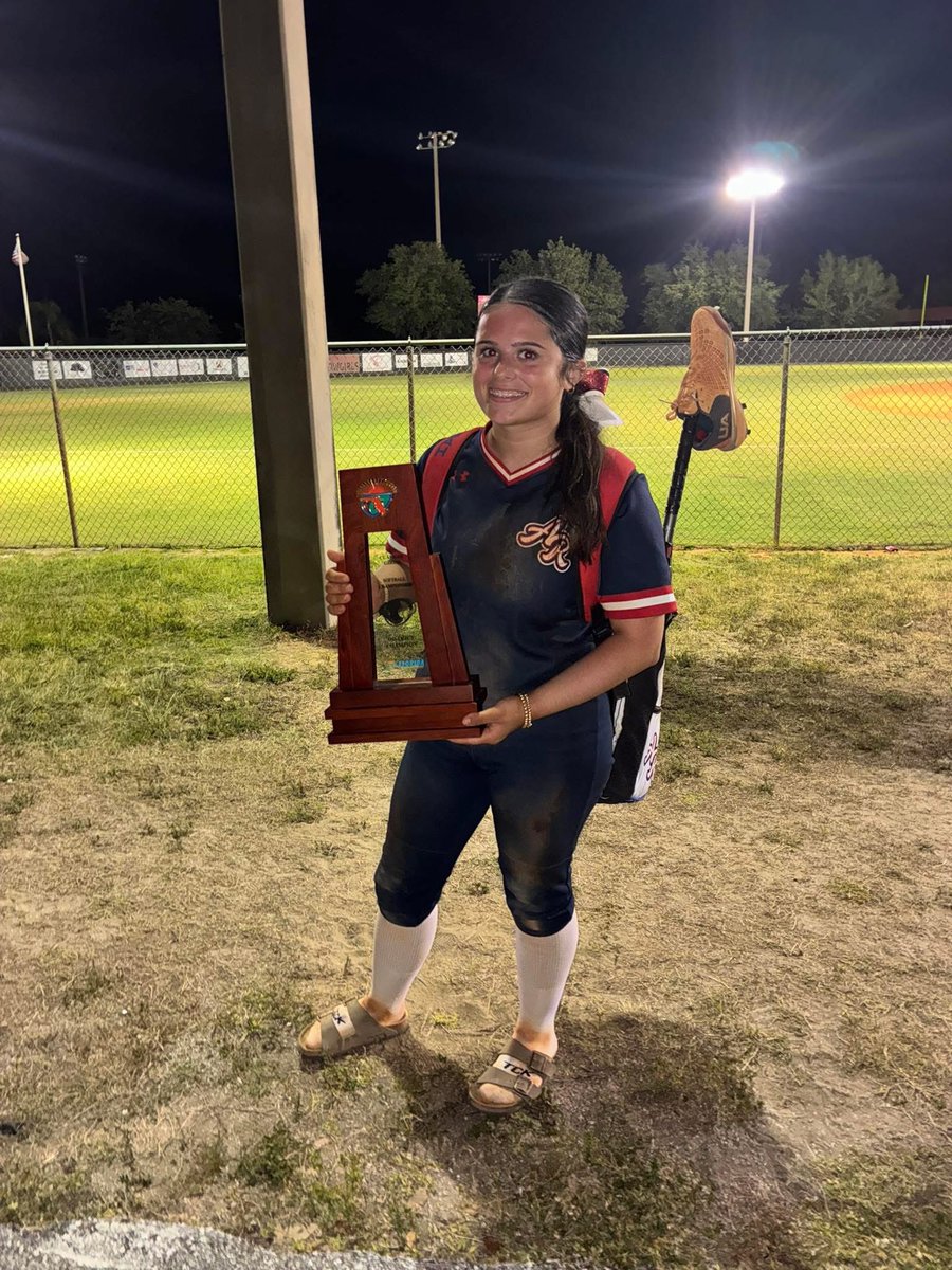 Alexis_A2027's tweet photo. District Champions! 🥎
Next stop Regionals https://t.co/hBdyRE3Y93