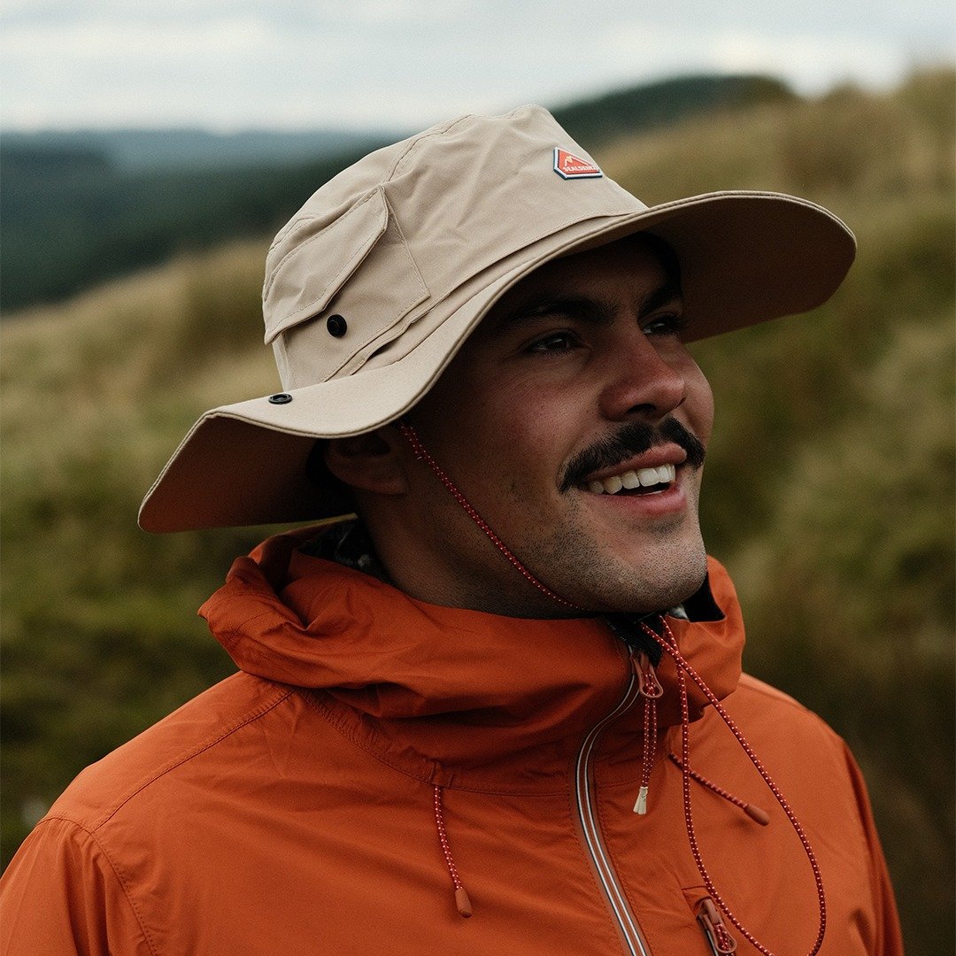 ☀️🌧️ Sun one minute, showers the next?
Welcome to British weather – and meet the hats that can handle it all. Our range of Waterproof Sun Hats are perfect for year-round protection.

🧢 Shop now: subzero.co.uk/collections/su…

#OutdoorGear #BritishWeather #WaterproofHat