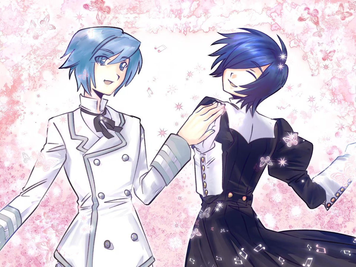 like_howakura's tweet photo. 我看到ホワクラ就会非常的欣慰！他们是幸福的！🥰💙💙💙 https://t.co/dG0EJah0Qj