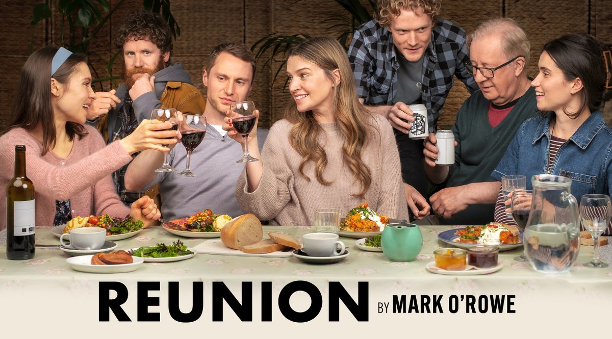 Landmark Productions (@landmarkireland) on Twitter photo General sale NOW ON for #Reunion at the <a href="/gaiety_theatre/">The Gaiety Theatre</a> running from 21 Oct - 2 Nov 2025
BOOK HERE 👉ticketmaster.co.uk/reunion-ticket…
Reunion will also tour to the <a href="/KilnTheatre/">Kiln Theatre</a> from 11 Sept - 11 Oct 2025
🎟️ kilntheatre.com/whats-on/reuni…
<a href="/GalwayIntArts/">Galway International Arts Festival</a> <a href="/culture_ireland/">Culture_Ireland</a> General sale NOW ON for #Reunion at the <a href="/gaiety_theatre/">The Gaiety Theatre</a> running from 21 Oct - 2 Nov 2025
BOOK HERE 👉ticketmaster.co.uk/reunion-ticket…
Reunion will also tour to the <a href="/KilnTheatre/">Kiln Theatre</a> from 11 Sept - 11 Oct 2025
🎟️ kilntheatre.com/whats-on/reuni…
<a href="/GalwayIntArts/">Galway International Arts Festival</a> <a href="/culture_ireland/">Culture_Ireland</a>
