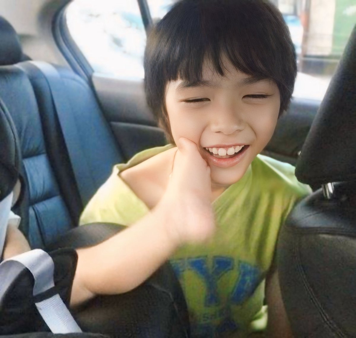 🍉เจ้าเด็กปุ๊กปิ๊กไม่รีบงับป๋ม🦁🦋🐰🧸🐼🌲🎉🩷🩵 tweet media