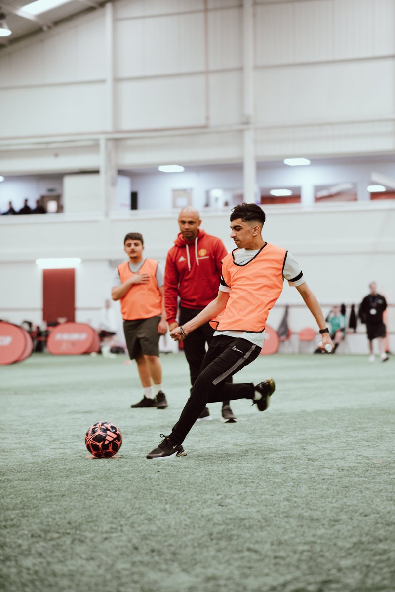 Manchester United Foundation (@mu_foundation) on Twitter photo A memorable day at #TheCliff and #OldTrafford for six local colleges involved in the CPC Inclusion Cup 🏆
Congratulations to winners <a href="/hopwoodhall/">Hopwood Hall College & University Centre</a> and thanks to <a href="/DanielWebber81/">Danny Webber 🐝</a> for his ongoing support of our projects ❤️
🔗 bit.ly/44QnTC4
<a href="/CPCuk/">Crescent Purchasing Consortium</a> | #MUFC | #InclusionCup A memorable day at #TheCliff and #OldTrafford for six local colleges involved in the CPC Inclusion Cup 🏆
Congratulations to winners <a href="/hopwoodhall/">Hopwood Hall College & University Centre</a> and thanks to <a href="/DanielWebber81/">Danny Webber 🐝</a> for his ongoing support of our projects ❤️
🔗 bit.ly/44QnTC4
<a href="/CPCuk/">Crescent Purchasing Consortium</a> | #MUFC | #InclusionCup