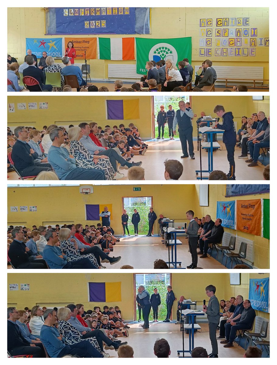 Saint Laurence's B.N.S, Kilmacud tweet media
