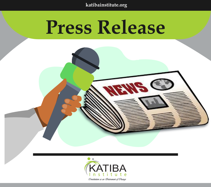 Katiba Institute challenges the push to amend the Constitution: 

Katiba Institute and its CSO partners have filed a petition before the  High Court challenging the National Assembly’s push to amend the  Constitution. 

Katiba Institute makes two broad arguments:

1. The entire
