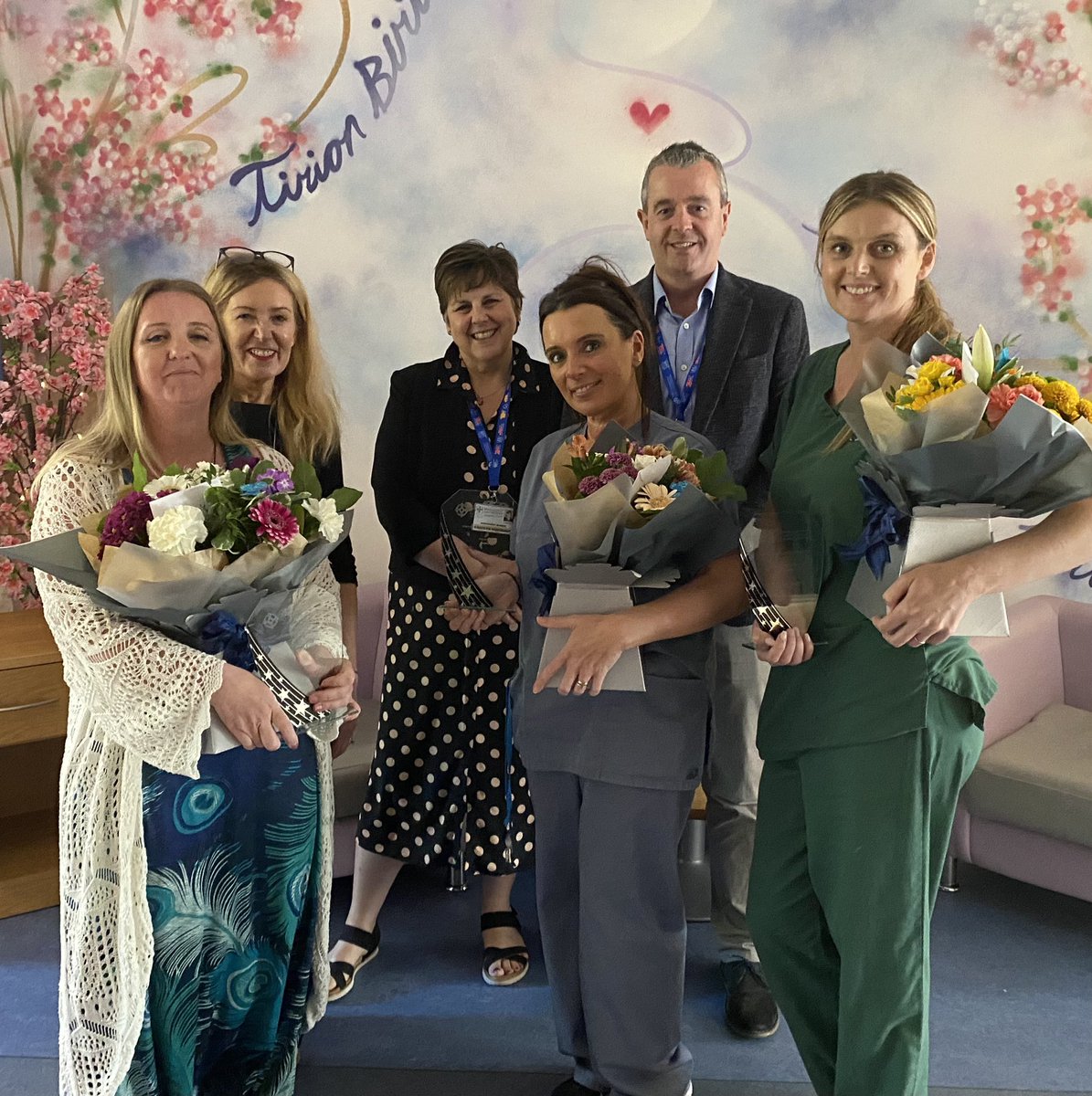 Jonathan Morgan π΄σ §σ ’σ ·σ ¬σ ³σ Ώπ¬π§ (@beyondthesenedd) on Twitter photo Fantastic to be at Royal Glamorgan Hospital with our amazing Midwifery team as we host our awards across our three main hospitals. Lots of nominations from staff and families and well done to all!! ππ <a href="/CwmTafMorgannwg/">Cwm Taf Morgannwg University Health Board</a> <a href="/SuzanneHardacr1/">Suzie Hardacre π΄σ §σ ’σ ·σ ¬σ ³σ Ώ</a> Fantastic to be at Royal Glamorgan Hospital with our amazing Midwifery team as we host our awards across our three main hospitals. Lots of nominations from staff and families and well done to all!! ππ <a href="/CwmTafMorgannwg/">Cwm Taf Morgannwg University Health Board</a> <a href="/SuzanneHardacr1/">Suzie Hardacre π΄σ §σ ’σ ·σ ¬σ ³σ Ώ</a>