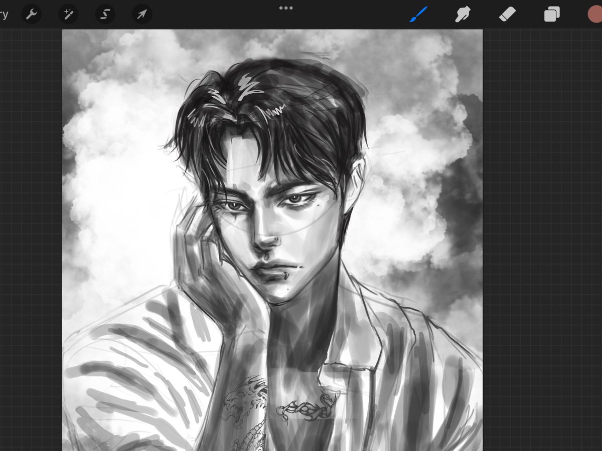 เผื่อใครชอบแนวนี้้ สุดหล่อ