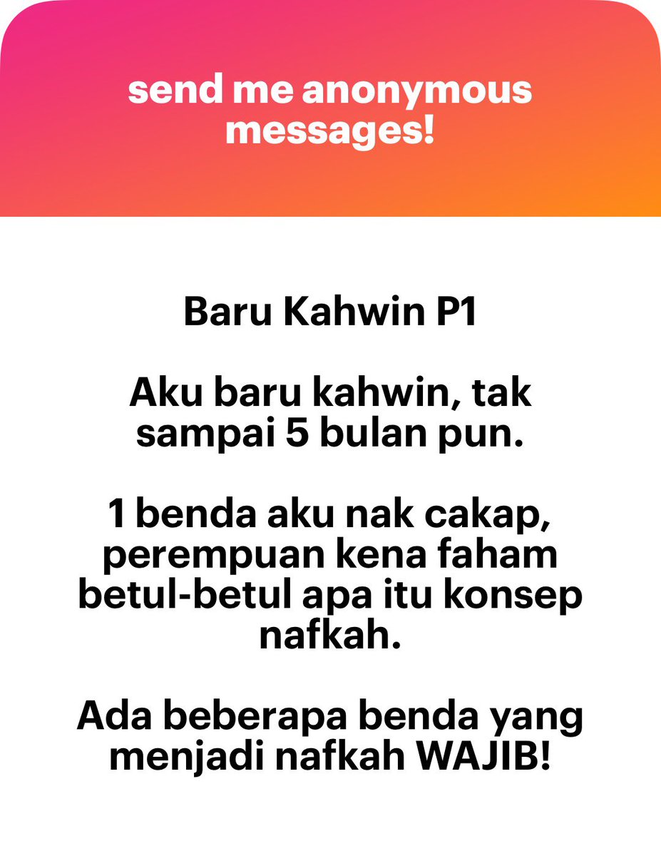 meinmokhtar's tweet photo. Seram nya 5 bulan kahwin dah pandai preaching

KIEHL'S Calendula Herbal-Extract Toner 250ml [KIEHLS] https://t.co/HjqVo2EV3z https://t.co/lC9caSJ26b https://t.co/Y9Ymz9QG6e