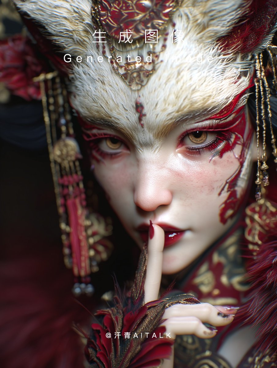 AI换脸 杨幂 大胆 演绎 成人内容