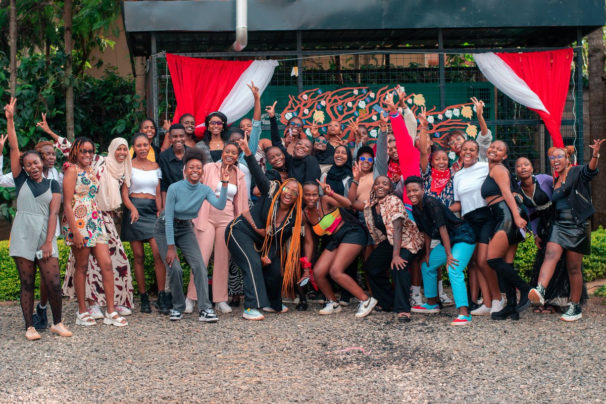 How it started vs. how it’s going — 12 years apart!
One thing hasn’t changed: The AkiraChix community is still as vibrant as ever!
#AkiraChixAt15