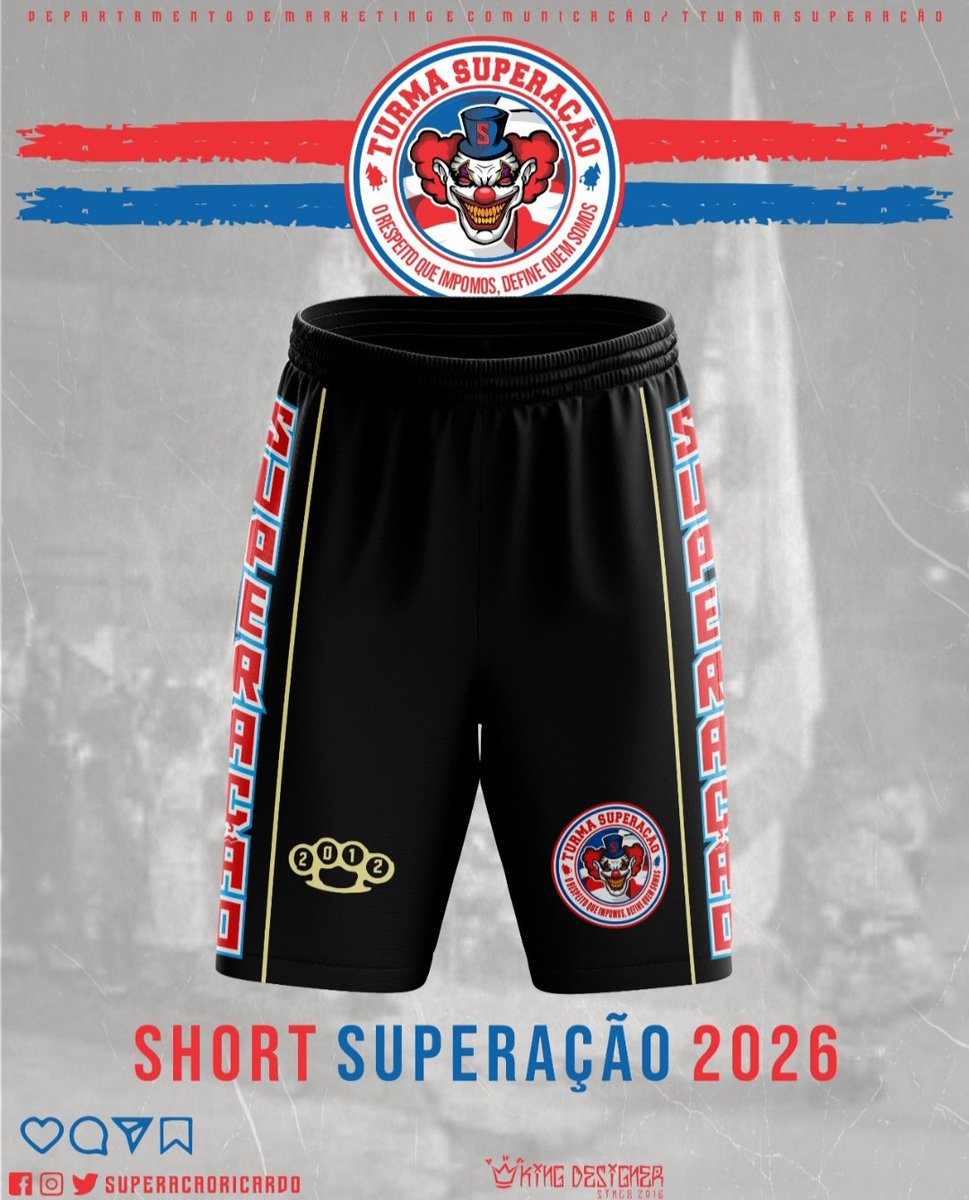 orgirdorgil's tweet photo. Mais Um Kit Bolado De 15 Anos
 
Turma Superação De Ricardo De Albuquerque 

Bermuda R$70,00
Meia R$20,00
Boné R$50,00

Só Iremos Atender Os Pedidos Com Dinheiro Na Mão 

E Um PeQueno Prazo De 15 A 20 Dias De Entrega.   🤡🤡🤡🤡🤡🤡 https://t.co/6ih3ggXsCG