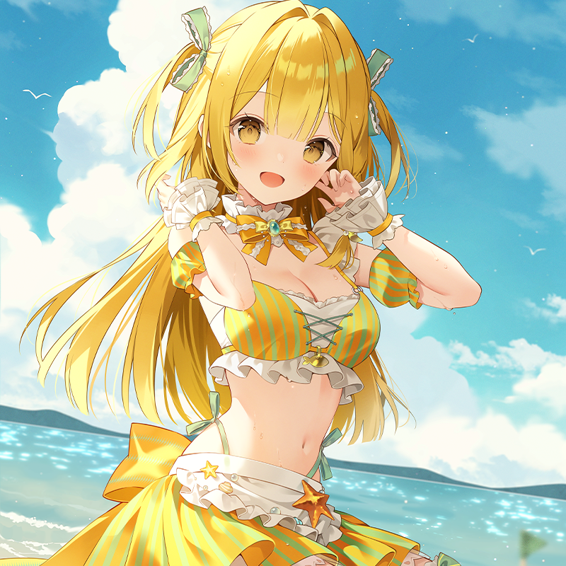 ⋆◦☆◦⋆——————« #キービジュアル公開 Vtuberなのにバイクに乗っ