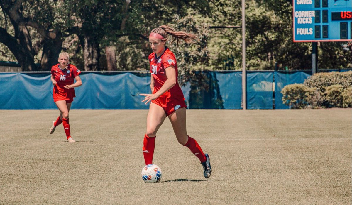 Emma Reeder 2024 (@emmareeder23) on Twitter photo After much consideration, I have decided to enter the transfer portal with 3 remaining years of eligibility. Very grateful for my time at South and excited to see what this next chapter holds. #transferportal #ncaasoccer <a href="/ImCollegeSoccer/">College Soccer Truth โข</a> After much consideration, I have decided to enter the transfer portal with 3 remaining years of eligibility. Very grateful for my time at South and excited to see what this next chapter holds. #transferportal #ncaasoccer <a href="/ImCollegeSoccer/">College Soccer Truth โข</a>