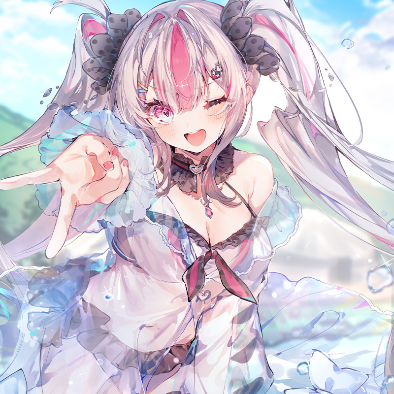 ✼••┈┈┈┈••✼••┈┈┈┈••✼ #キービジュアル公開 釣りをする ...