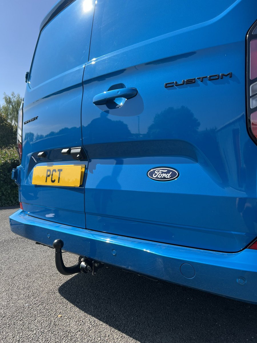 FD6248 - In Development 

After a successful trial fit, we are happy to announce that a PCT detachable towbar for the All-New Ford Transit Custom is in the final stages of the design process.

Available for pre order soon!!

#PCTAutomotive #Towbars #SteelCity #MadeinSheffield