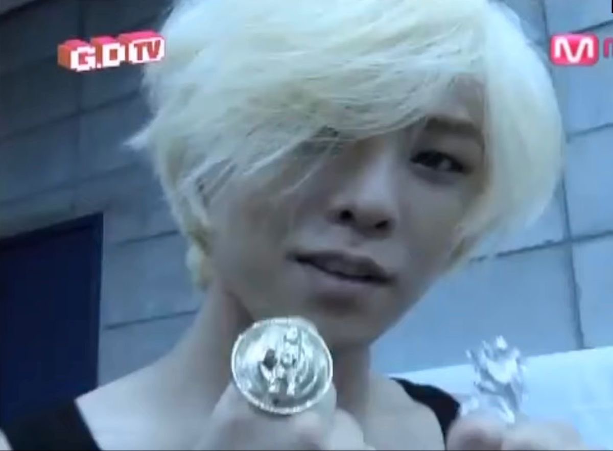 can he go back to chrime rings