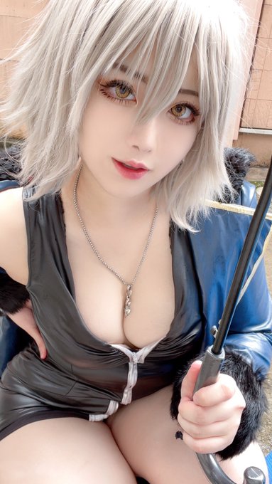 Twitterのコスプレ画像7