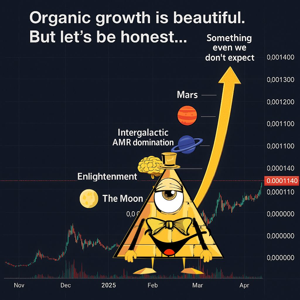 AmeroMeme's tweet photo. $AMERO's been stretching...
Warming upโฆ
Breathing steadyโฆ
And now?
The chart just twitched. ๐
Tell us โ where does this next candle land?
๐ Moon
๐ Mars
๐ช Jupiter
๐ง Your subconscious
๐ธ Beyond logic
#AMERO #ChartGames #MemeRocket #CryptoPolling #SolanaFiesta #ChartChallenge #CryptoPoll #Solana #happyfriday