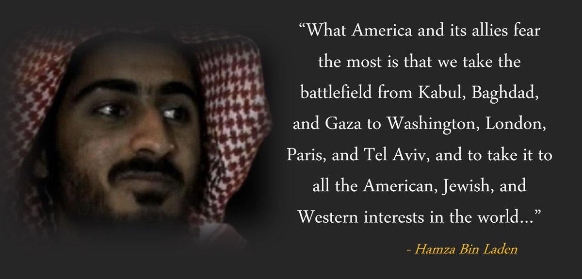 On this anniversary of the victory over Osama bin Laden—who al-Qaeda still claims brought America to its knees—we should all be demanding one thing from our government: stop ignoring the role of his sons, especially Hamza bin Laden.

We are alarmingly close to letting history