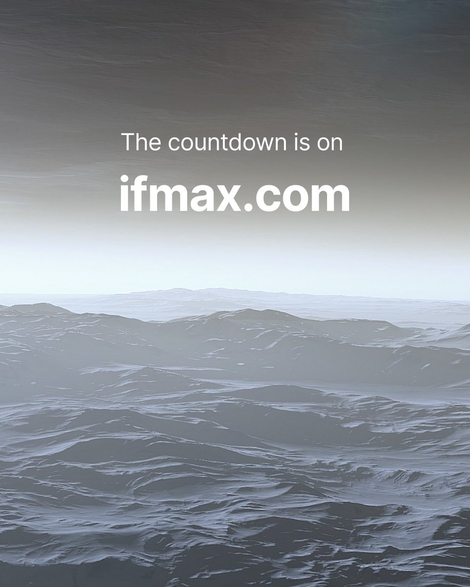 The countdown has begun. 

Head to the website to see it for yourself — and drop your email to stay ahead of the curve.

Updates, insider drops, and a shot at one of the 10,000 free challenge accounts.

This is where trading at your MAX it starts.