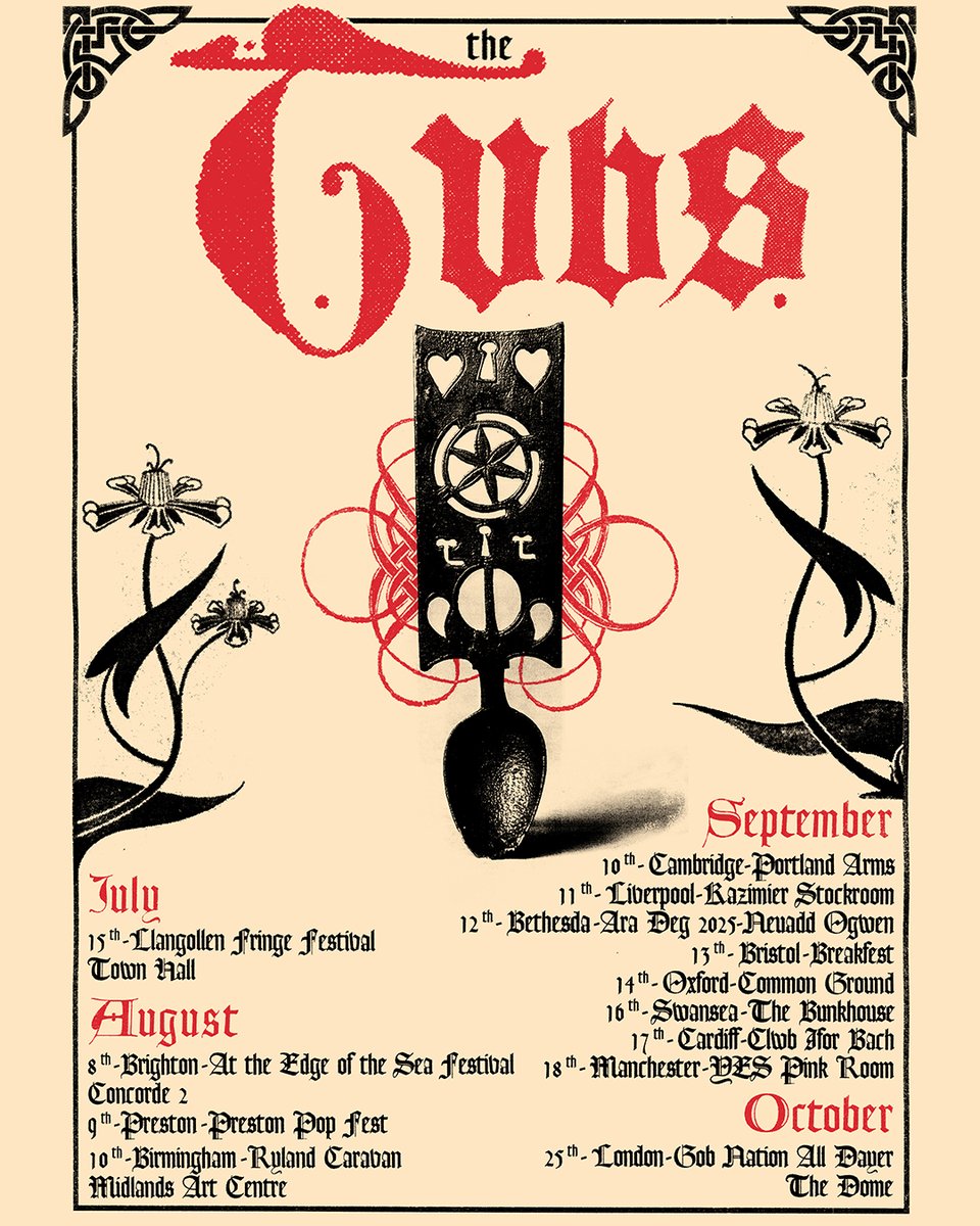 Divine Schism tweet media