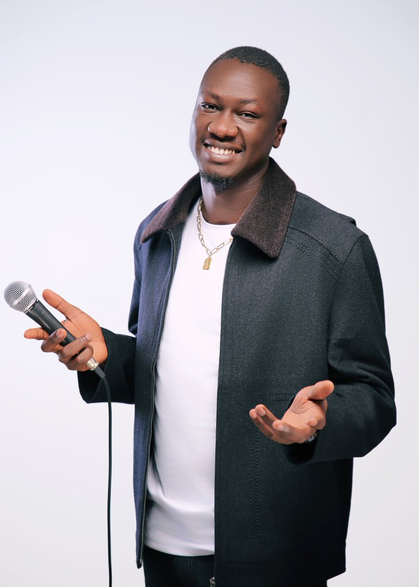 13th June- National theatre, Kampala🇺🇬 #UgandaMustLaugh2 Pre-book your tickets today at hilaryokello.com 📌🎫🎟️