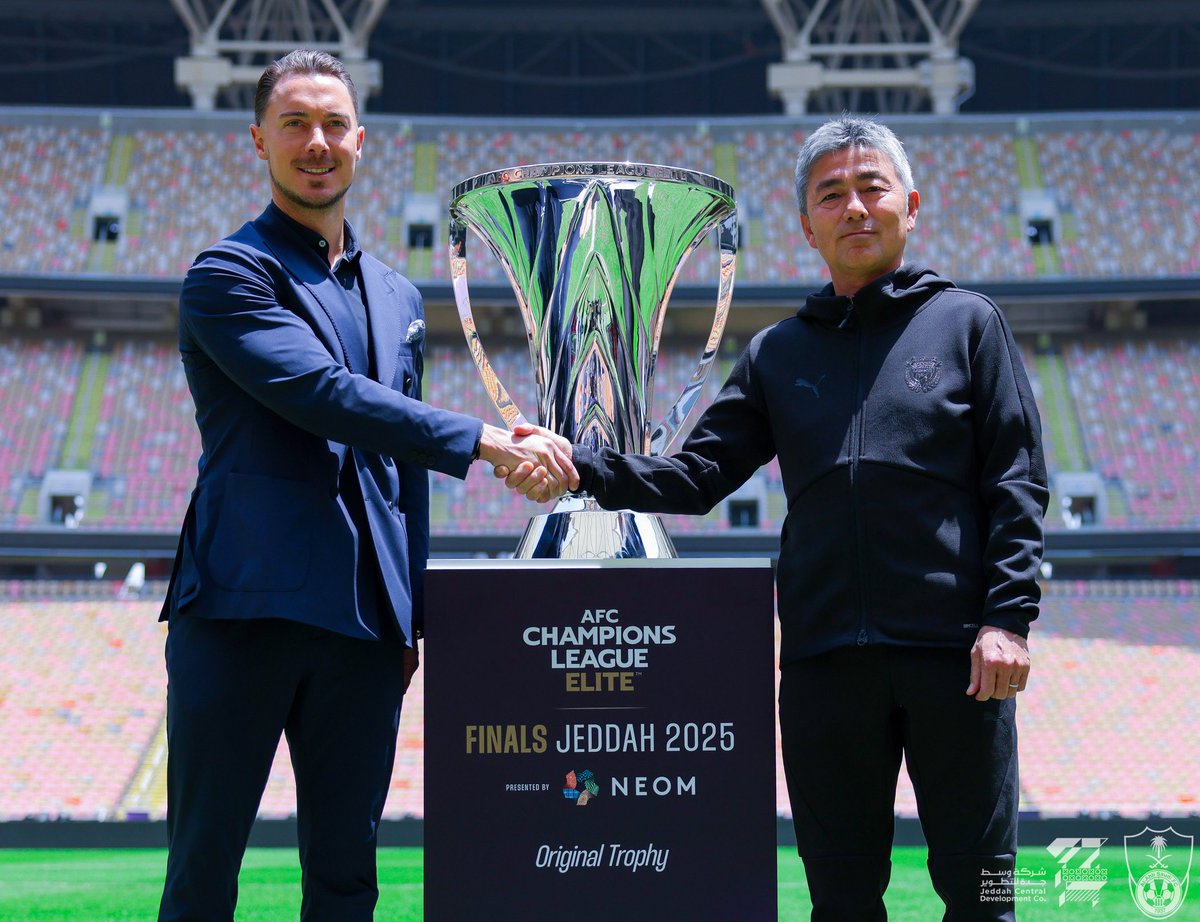 النادي الأهلي السعودي tweet media