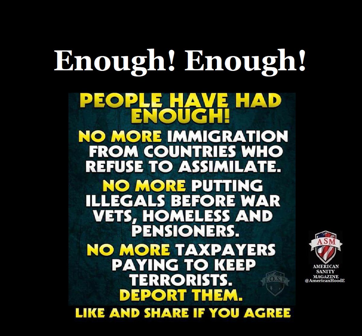 <a href="/DaveAtherton20/">David Atherton</a> <a href="/gmpolice/">Greater Manchester Police</a> <a href="/MaggieOliverUK/">Maggie Oliver</a> Send them packing! One and all.