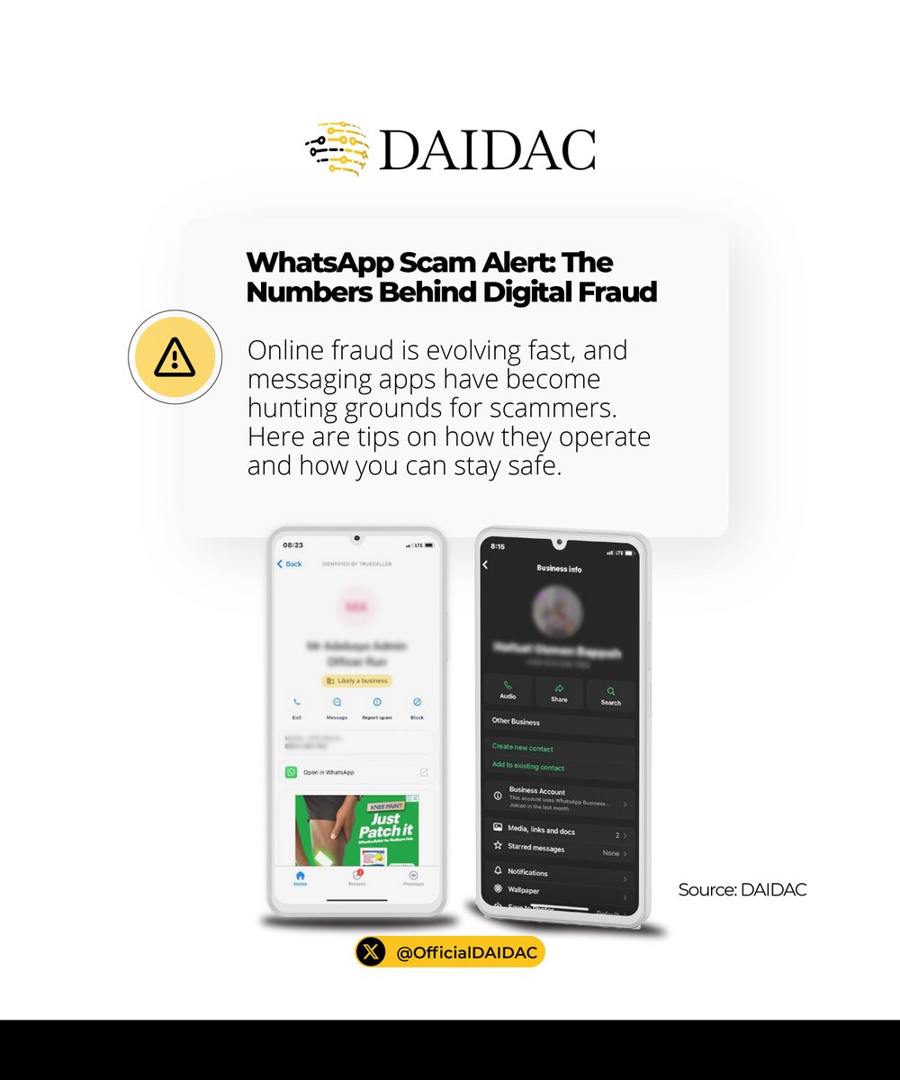 Online fraud is evolving fast, and messaging apps have become hunting grounds for scammers.  Here are tips on how they operate and how you can stay safe.