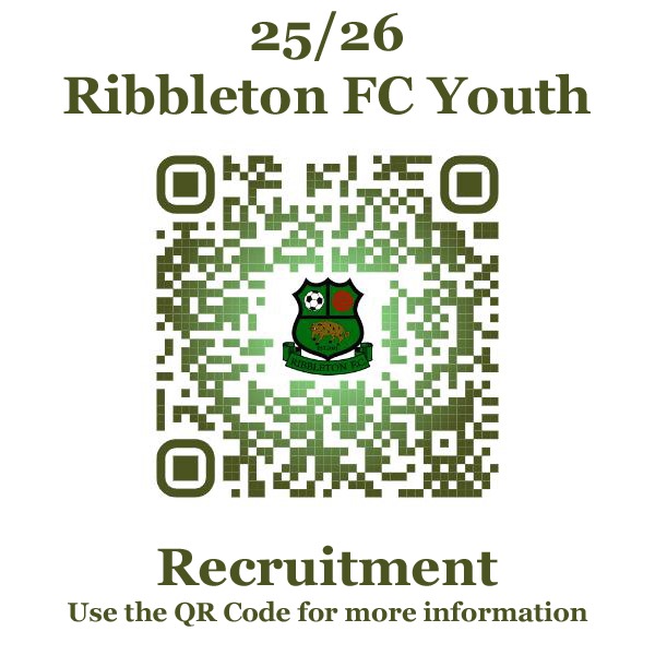 25/26 Ribbleton FC Youth tweet media