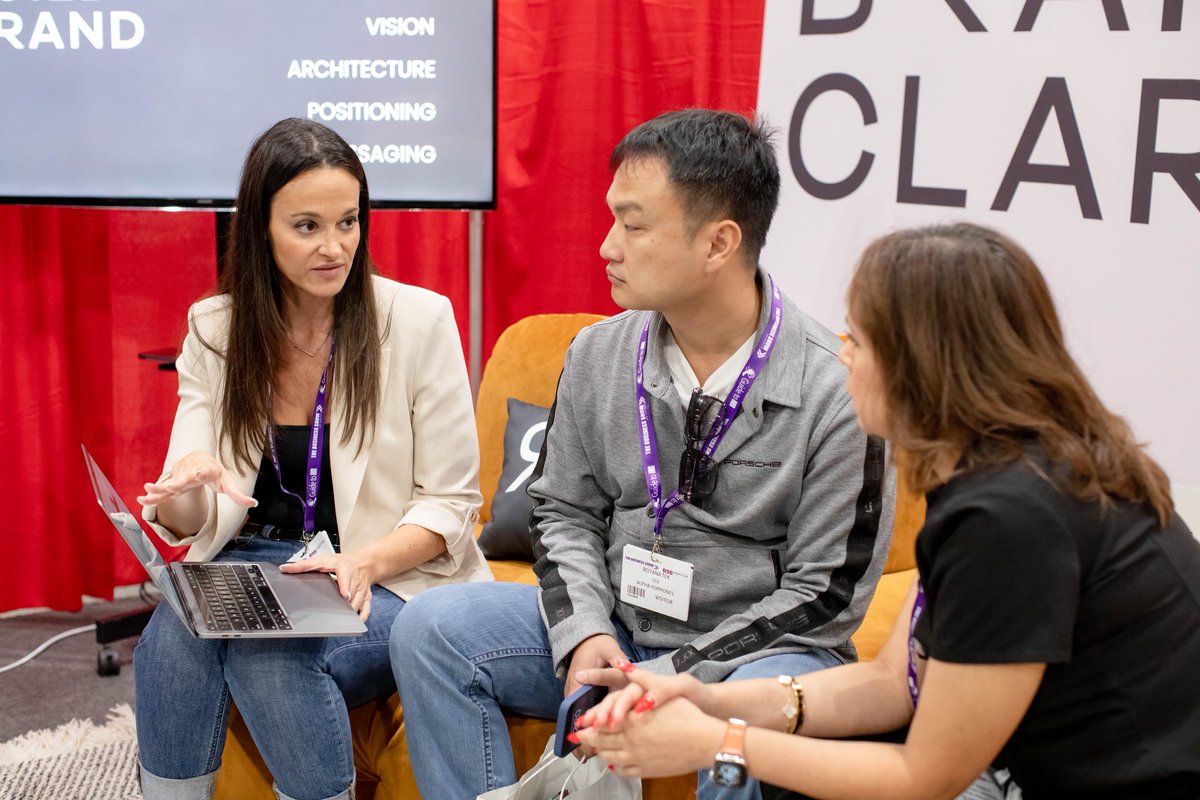 TheBusinessShow's tweet photo. Did someone say Miami? ✨🌴

We are under a week away from the largest business show in the USA at Miami Beach Convention Center. 

Haven’t got your ticket yet? 

Register below ⬇️

https://t.co/hvOJY9YI4U https://t.co/0nbN0ZXa75