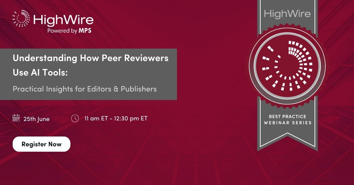 HighWire Press tweet media