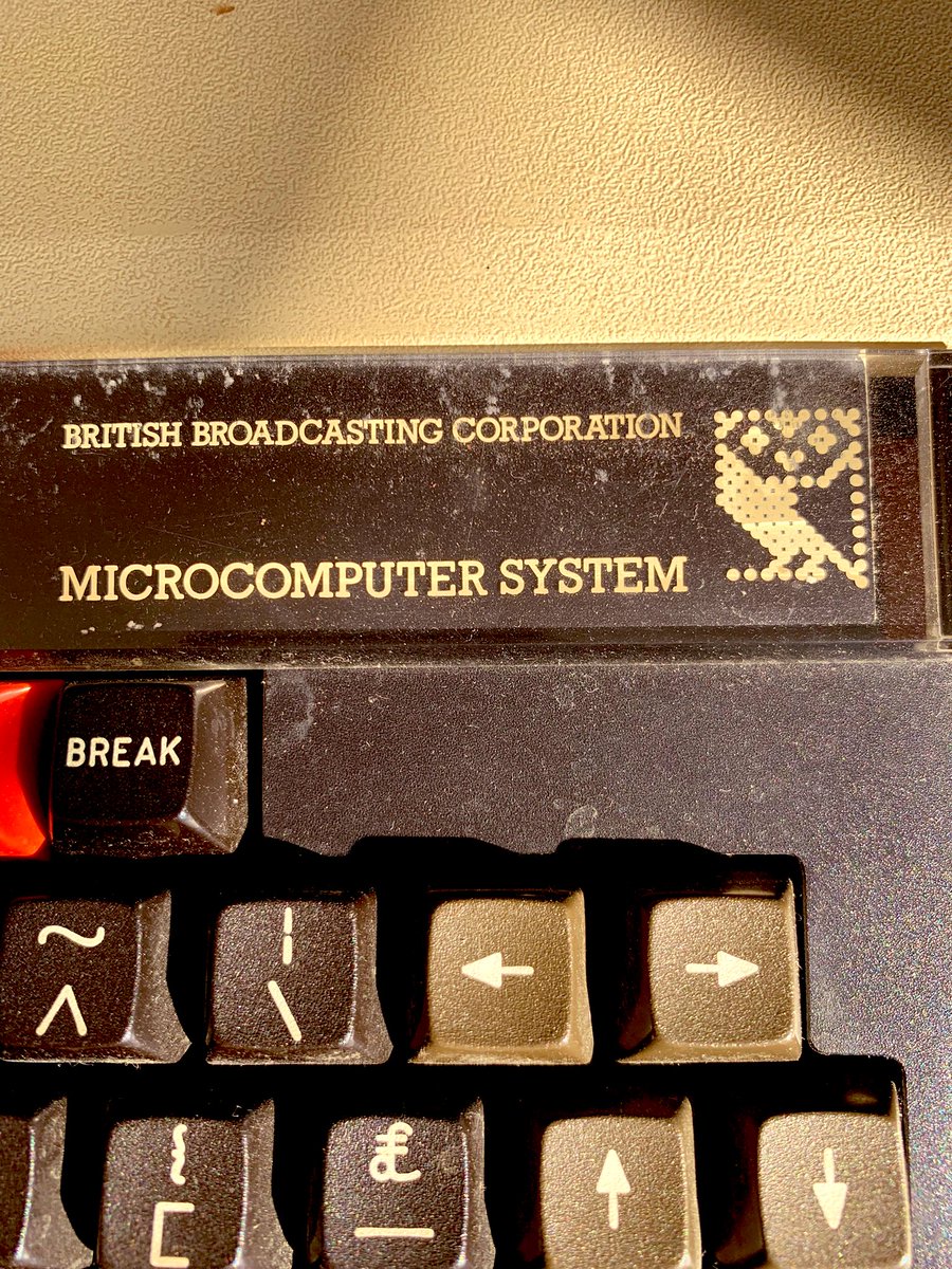 EA MediaSolutions (@eamediasolution) on Twitter photo My first computer.
A BBC Microcomputer System—when booting up was instant, coding was BASIC, and tech felt like magic.
Life was simpler, the future was exciting, and CTRL+BREAK could fix anything.
#RetroTech #BBCMicro #Throwback #FirstComputer #Computing #EdTech My first computer.
A BBC Microcomputer System—when booting up was instant, coding was BASIC, and tech felt like magic.
Life was simpler, the future was exciting, and CTRL+BREAK could fix anything.
#RetroTech #BBCMicro #Throwback #FirstComputer #Computing #EdTech