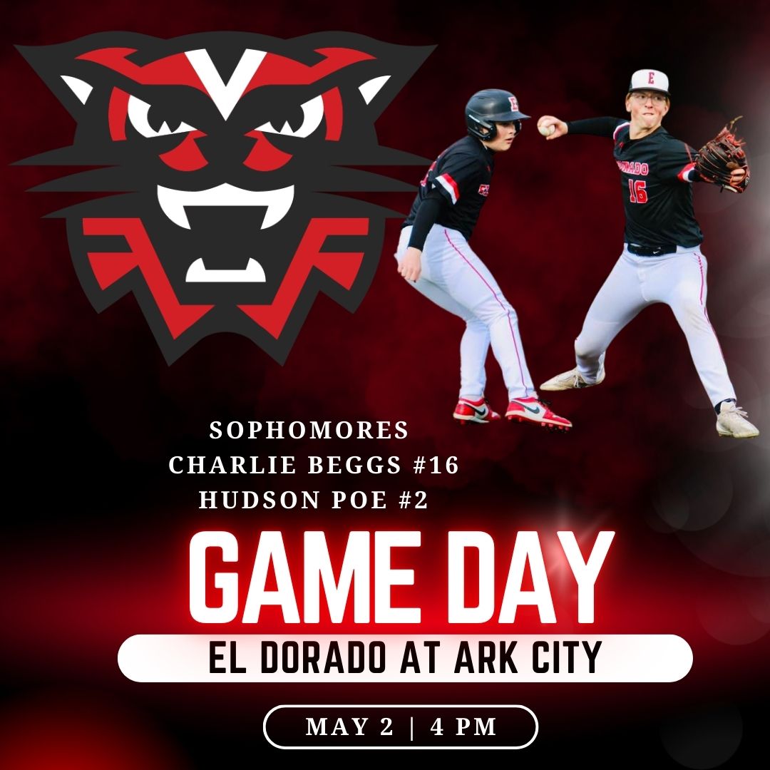 Coach McCormick BSBL (@coachmac_bsbl) on Twitter photo Varsity Game Day at Ark City #ELDO <a href="/Charlesb09/">Charlie beggs</a> <a href="/hudsonpoe3/">Hudson Poe</a> Varsity Game Day at Ark City #ELDO <a href="/Charlesb09/">Charlie beggs</a> <a href="/hudsonpoe3/">Hudson Poe</a>