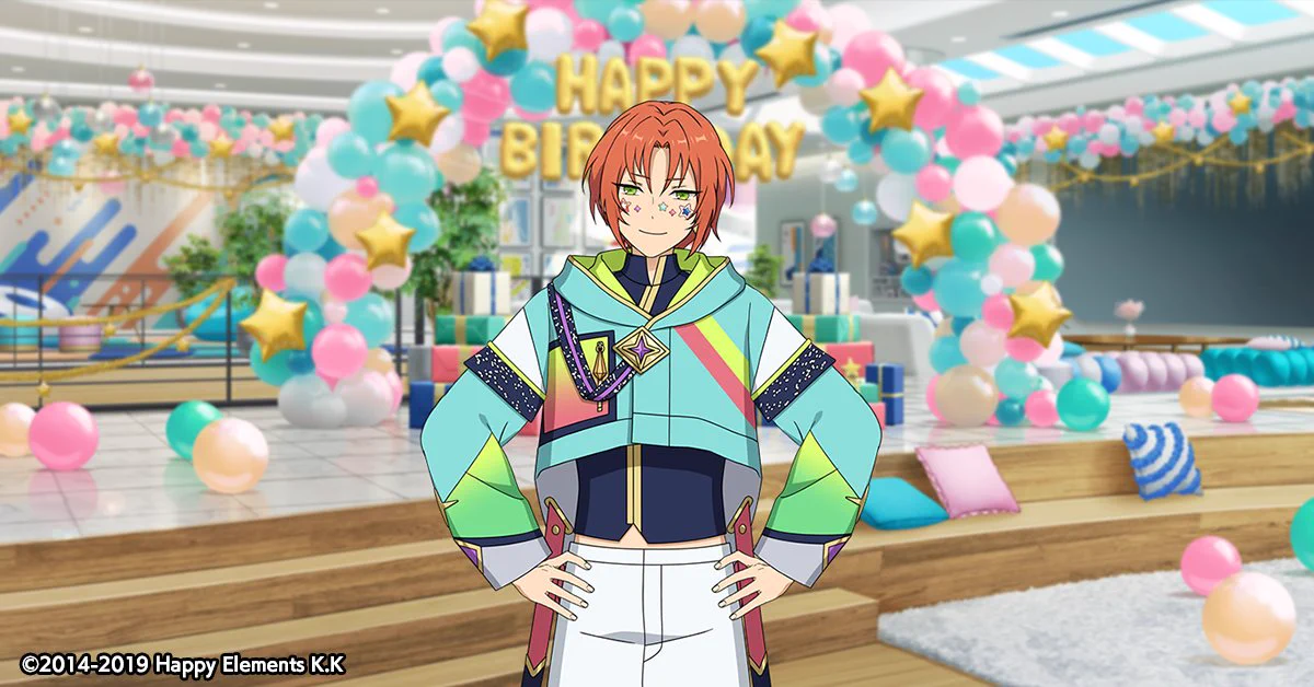 【あんスタ】2025 Oct 月永レオ あんさんぶるスターズ！！【公式】 on X: 