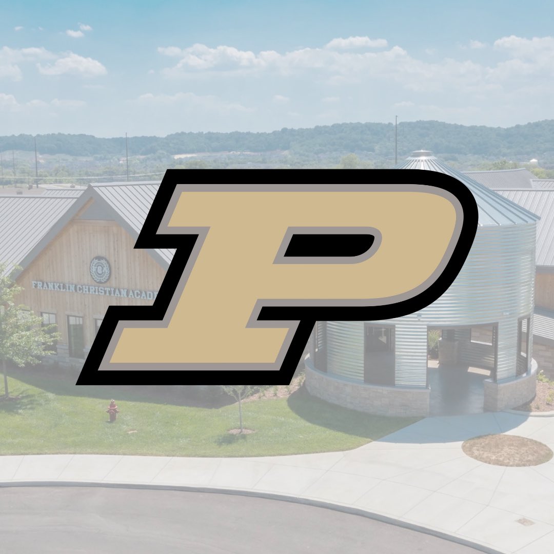 Franklin Christian Academy Football (@fcafalconsfb) on Twitter photo Thank you to Purdue football for coming by FCA to recruit our student-athletes <a href="/kcjorgensen14/">Coach KC Jorgensen</a> <a href="/CoachConard/">Coach C (Conard)</a> <a href="/CoachTBarr/">#BESTAVAILABLE</a> <a href="/CoachE_84/">Ehidiamen Imeokparia</a> Thank you to Purdue football for coming by FCA to recruit our student-athletes <a href="/kcjorgensen14/">Coach KC Jorgensen</a> <a href="/CoachConard/">Coach C (Conard)</a> <a href="/CoachTBarr/">#BESTAVAILABLE</a> <a href="/CoachE_84/">Ehidiamen Imeokparia</a>