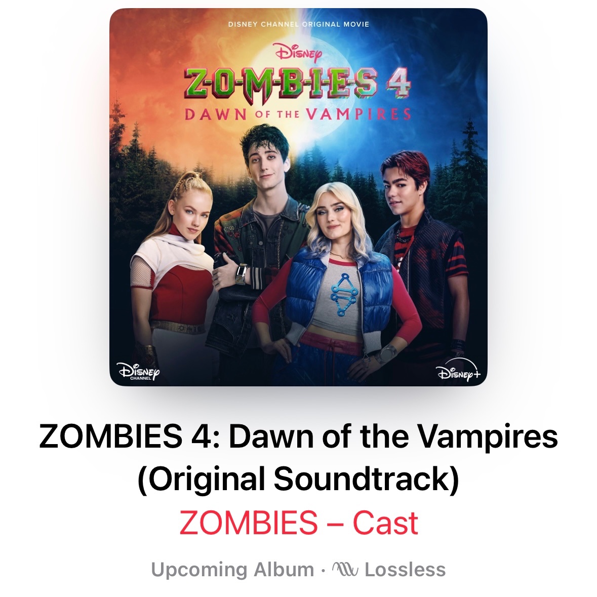 Disney Zombies 4 (@Zombies42025) / Posts / X