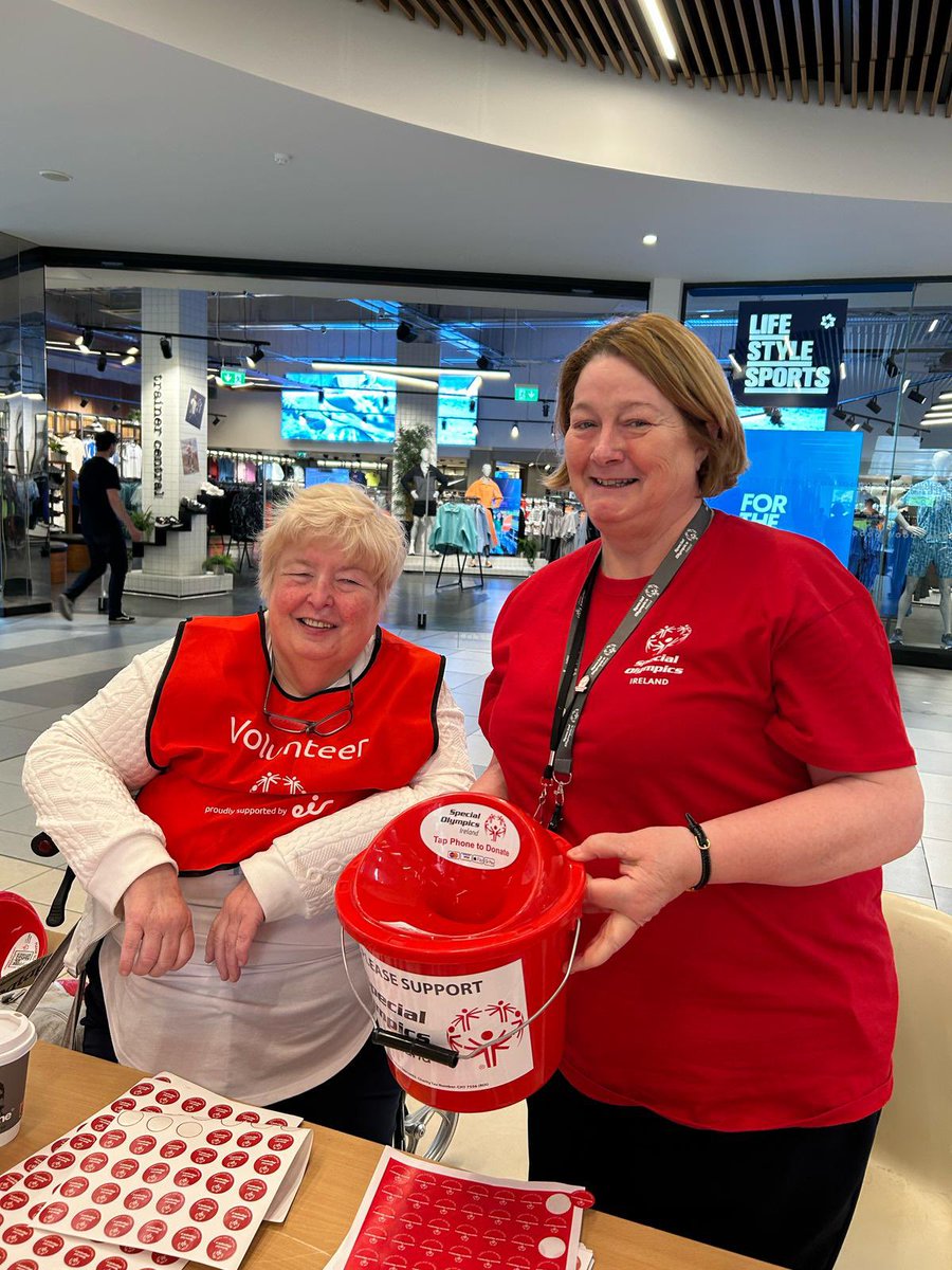 Today’s the day! Help us support Special Olympics this Collection Day— every donation counts! 

donate.specialolympics.ie/b/my-donation?…

Inclusion #SpecialOlympicsIreland #CD25