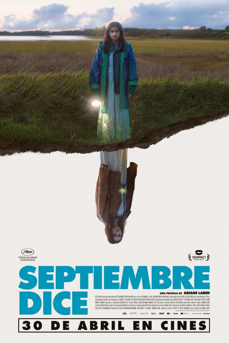 Cines Renoir (@cinesrenoir) on Twitter photo 🎬 A partir de la novela 'Hermanas', de Daisy Johnson, Labed pone en escena un cuento gótico contemporáneo en torno al lado oscuro de los vínculos de dependencia de dos chicas jóvenes. (vía <a href="/fotogramas_es/">Fotogramas - Cine</a> )
Septiembre dice está en Cines Renoir: cinesrenoir.com/pelicula/septi… 🎬 A partir de la novela 'Hermanas', de Daisy Johnson, Labed pone en escena un cuento gótico contemporáneo en torno al lado oscuro de los vínculos de dependencia de dos chicas jóvenes. (vía <a href="/fotogramas_es/">Fotogramas - Cine</a> )
Septiembre dice está en Cines Renoir: cinesrenoir.com/pelicula/septi…