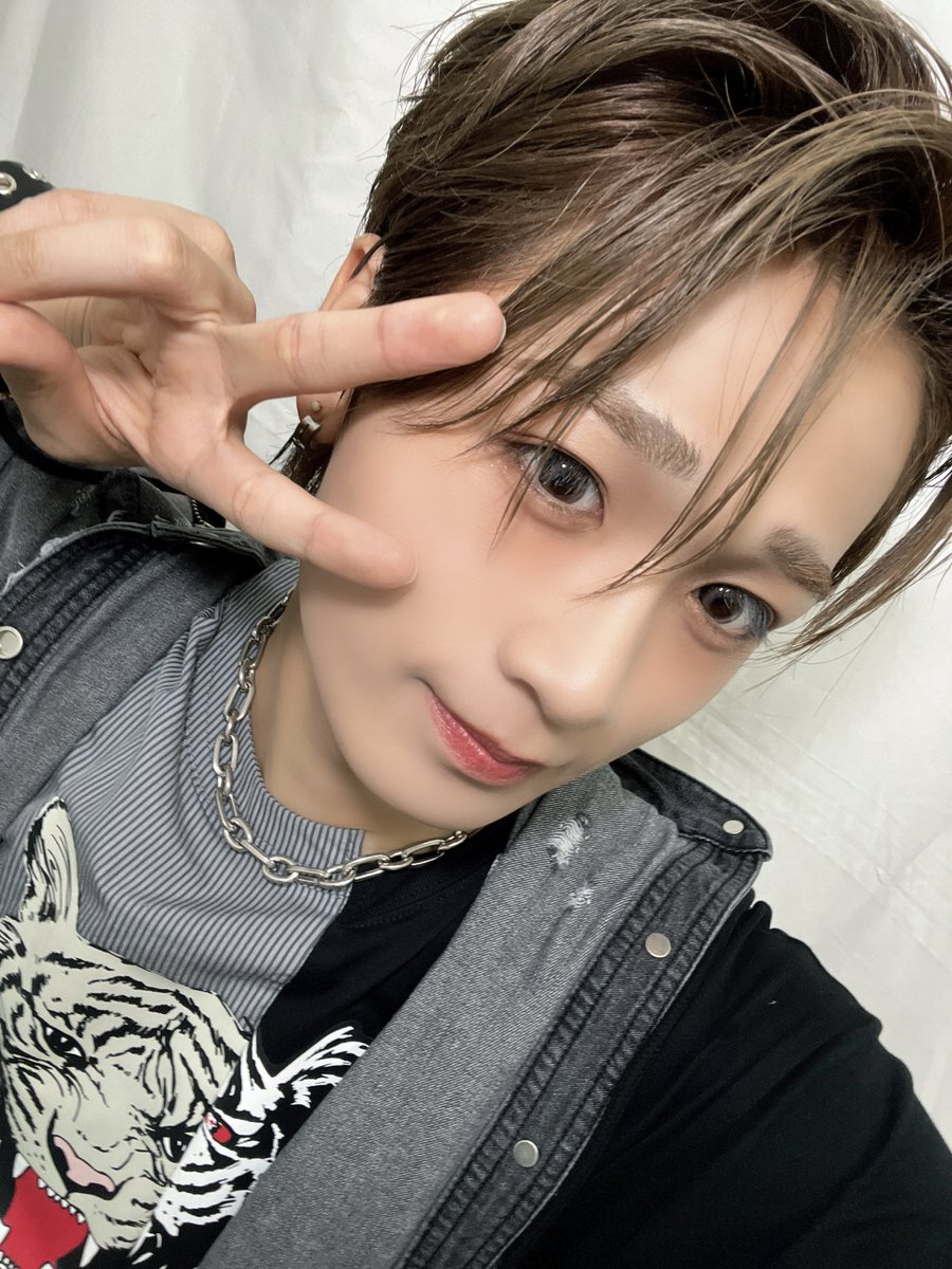 🐣💜] #田中笑太郎 #SHOTARO #TANAKASHOTARO (19歳) OCEAN MARKET FES