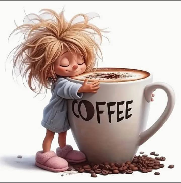 Feeling sleepy at work? Grab a cup of coffee.