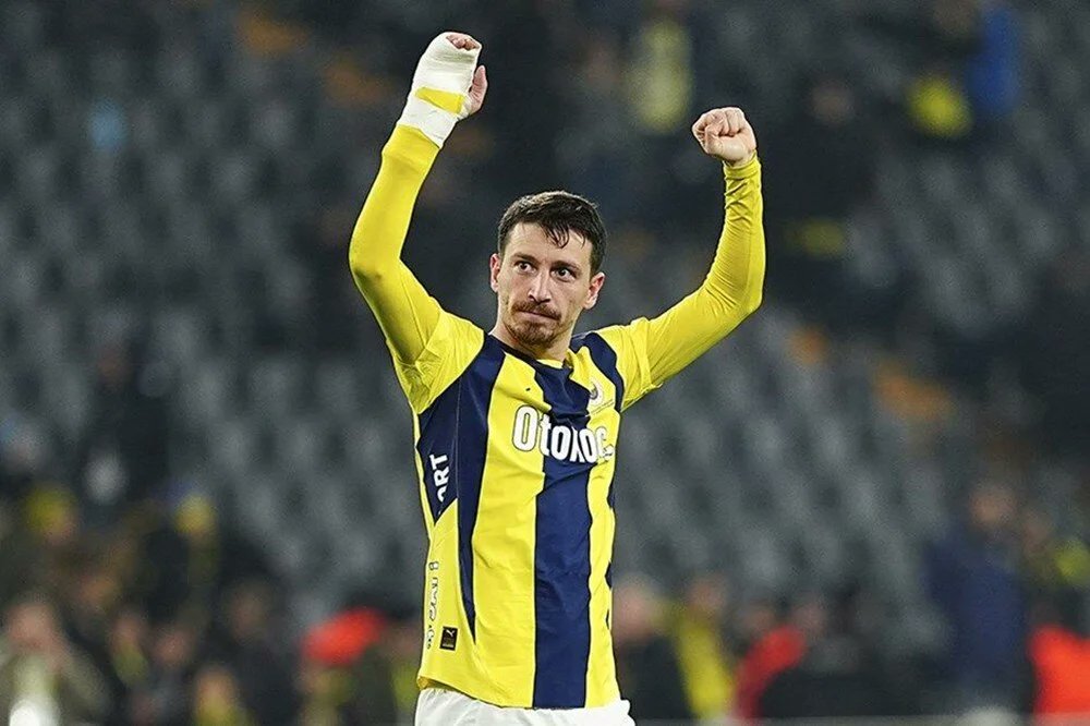 💥Mert Hakan Yandaş 10 binde 1 görülen hastalığa yakalandı!

Dönüş tarihi belirsizliğini koruyor...

(Kaynak: Sabah)

#Fenerbahçe #Fener #FBvBJK #derbi #MHY