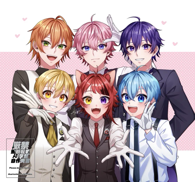 [お知らせ- ̗̀ ]本日発売のちゃお6月号にて予告カットが掲載されております来月号からカムバック連載が始まりますので是非読んでいただけたら嬉しいですよろしくお願い致します #すとぷりぎゃらりー 