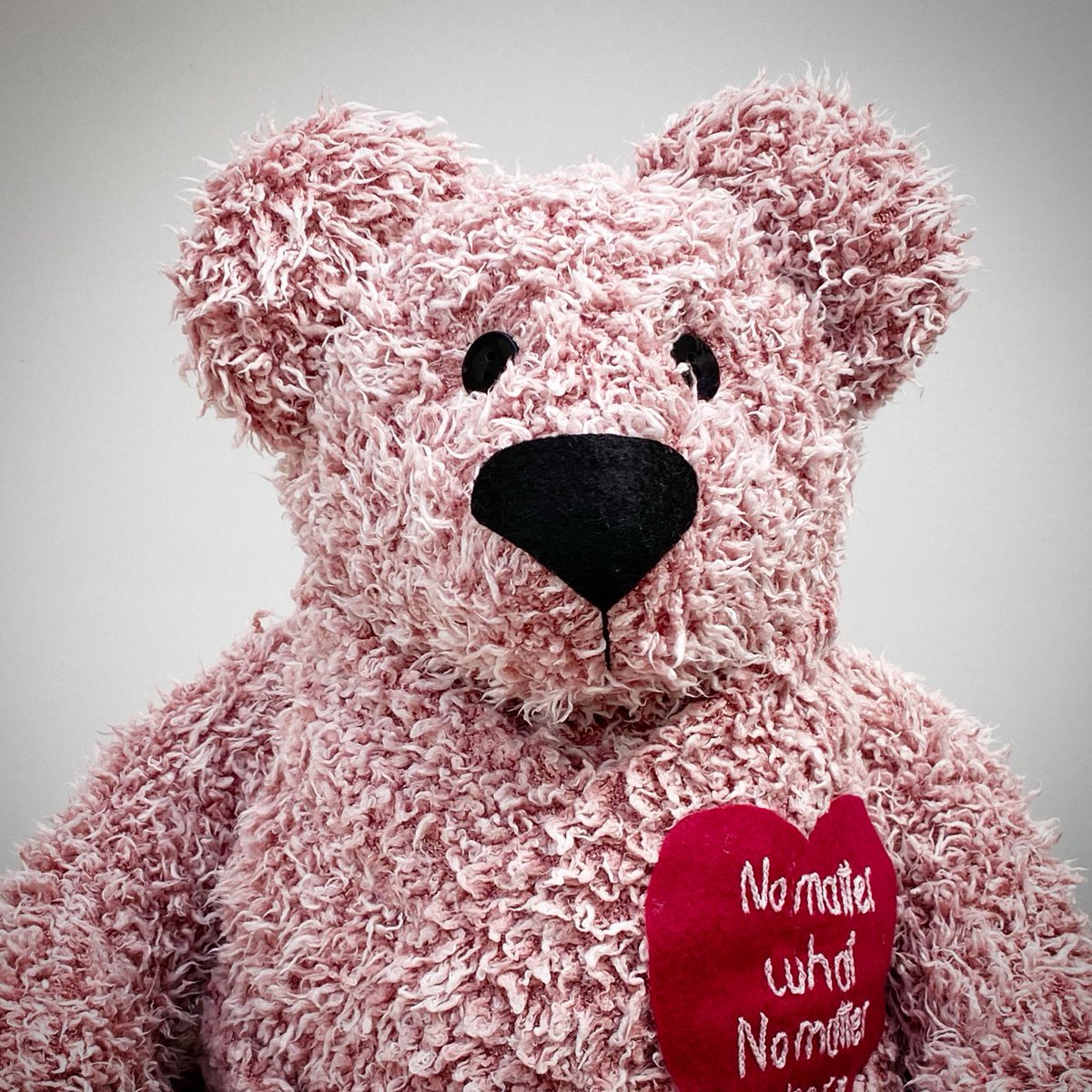 All Memory Bears are one of a kind and made by hand from items of clothing or fabric sentimental to you, remembering a special time, important event or preserving the lasting memory.

Prices from £99.99

memorybears.co.uk

#memorybears #memorybear #teddybear #teddybears