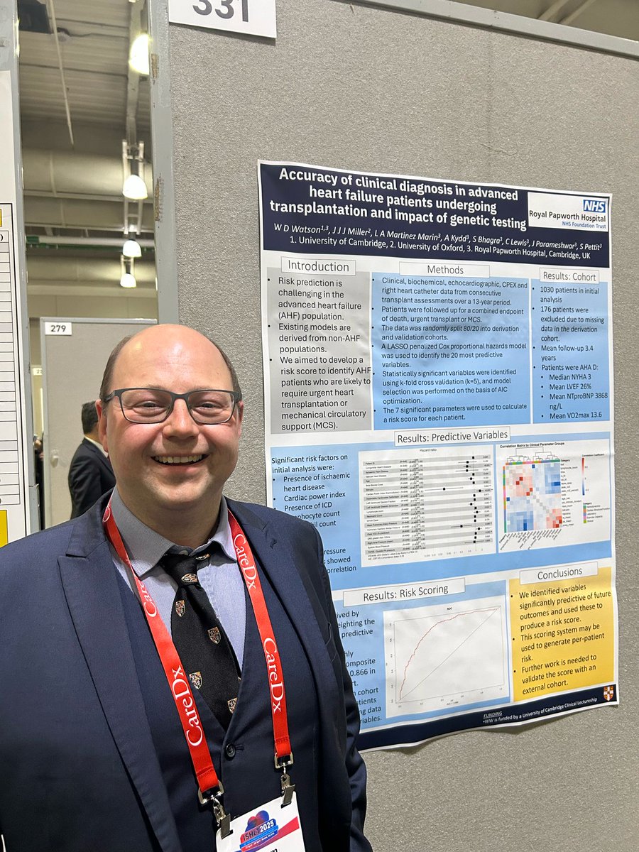 Will Watson (@drwillwatson) on Twitter photo What a week! Three cities, three conferences: one abstract presented, two talks given and one session chaired! Thanks <a href="/ISHLT/">The ISHLT</a> <a href="/BSHeartFailure/">British Society for Heart Failure #theFword</a> and <a href="/Cambridgecardio/">CambridgeCardio</a> ! What a week! Three cities, three conferences: one abstract presented, two talks given and one session chaired! Thanks <a href="/ISHLT/">The ISHLT</a> <a href="/BSHeartFailure/">British Society for Heart Failure #theFword</a> and <a href="/Cambridgecardio/">CambridgeCardio</a> !
