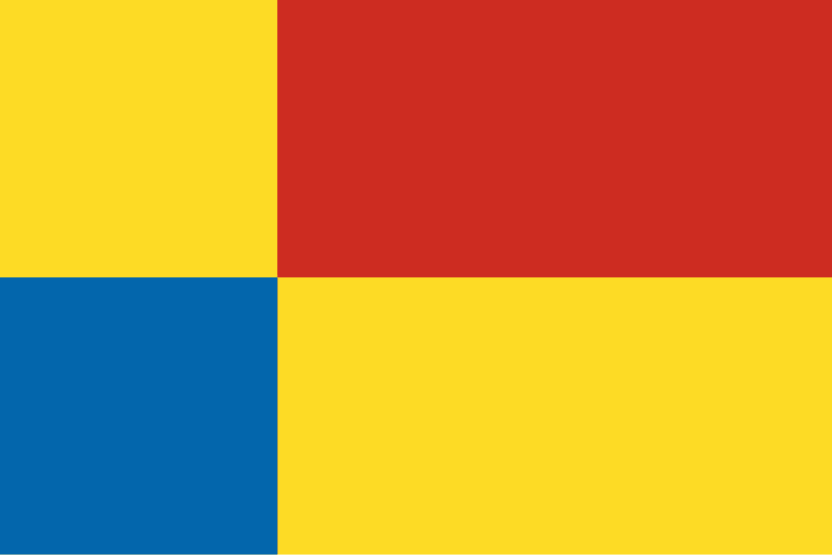 FlagEveryDay's tweet photo. 3⃣5⃣7⃣ Flag of Košice Region, administrative region (kraj) of Slovakia
#Flags #Banderas #Drapeaux #Flaggen #旗帜 https://t.co/QpCh0RclNX