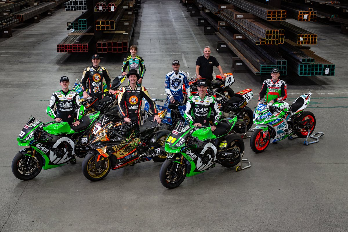 Really looking forward to seeing the AJN brand showcased at Round 1 of the Bennetts British Superbikes Championship, which takes place at Oulton Park in Cheshire this weekend